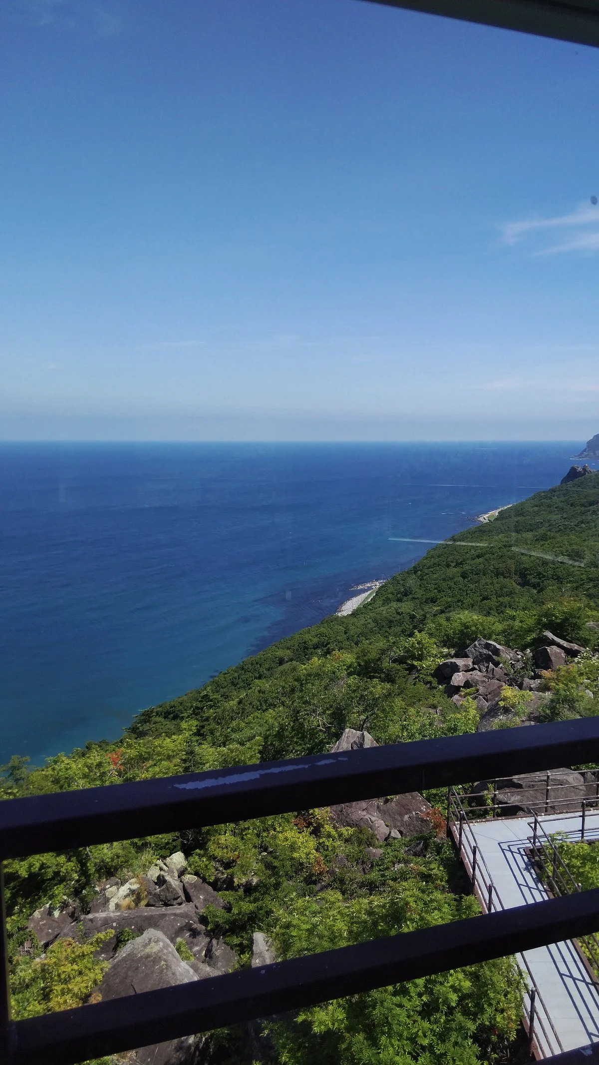 Cape Ofuyu Observation Tower