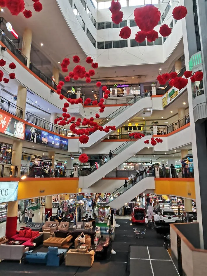 Solo Grand Mall