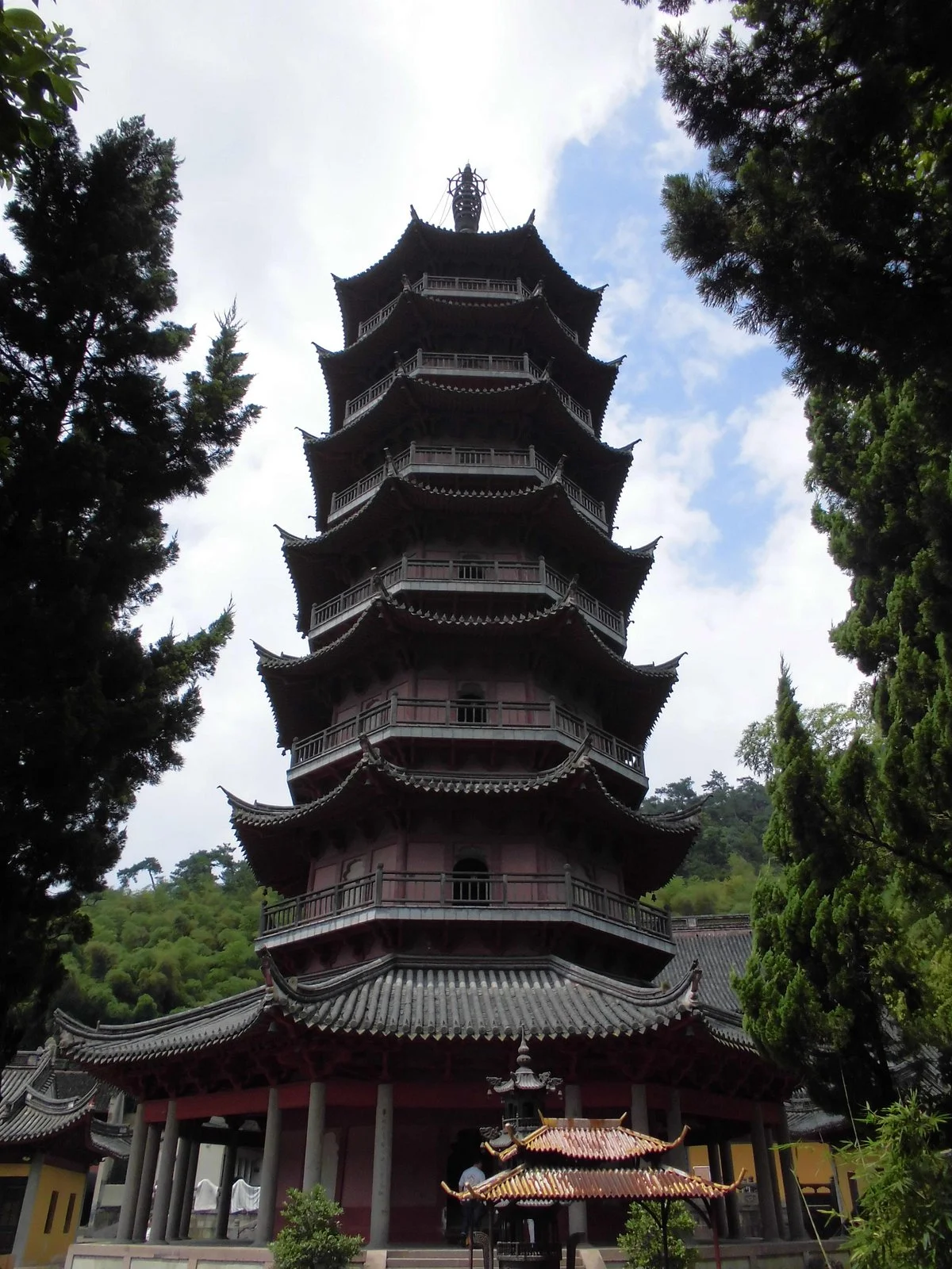 Asoka Temple