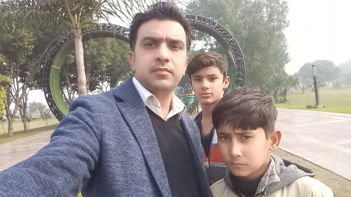 Gulshan-Iqbal Park