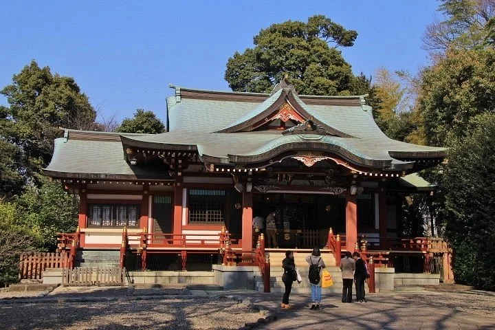 Musashino Hachimangu