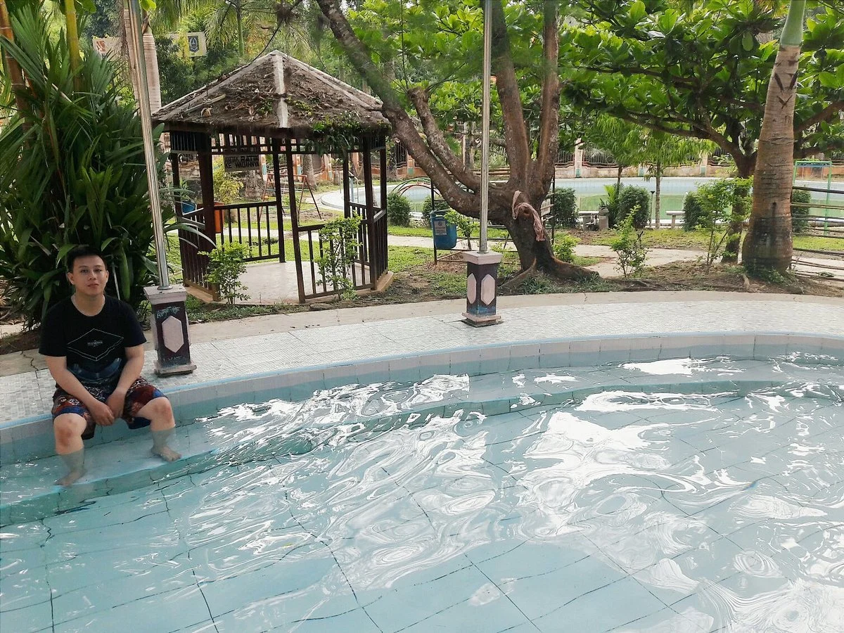 Tanuhi Hot Spring