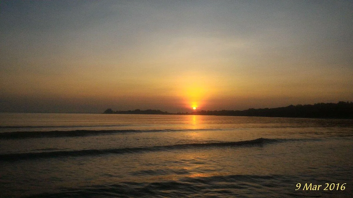 Pulau Dua Nature Reserve