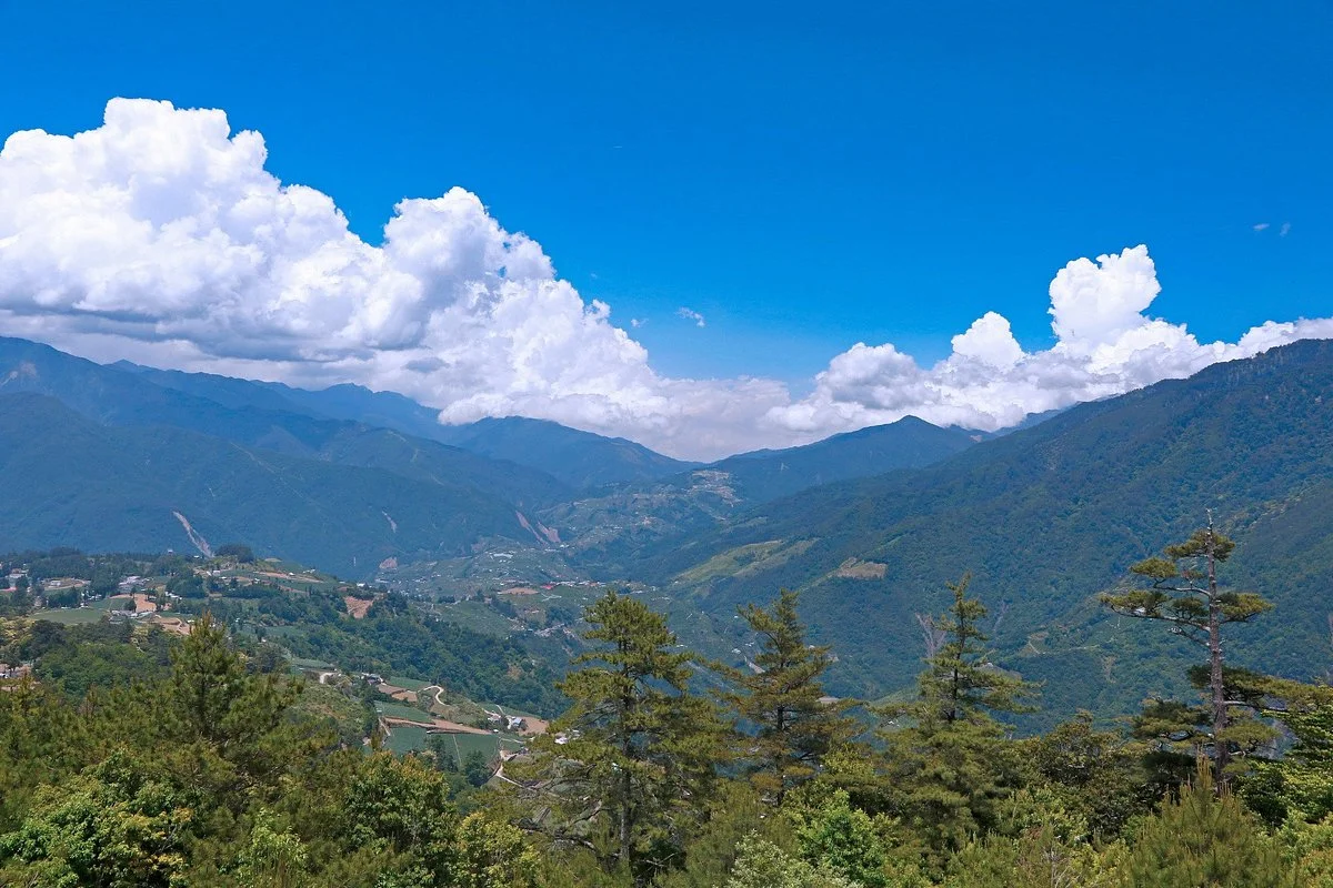 Fushoushan Farm