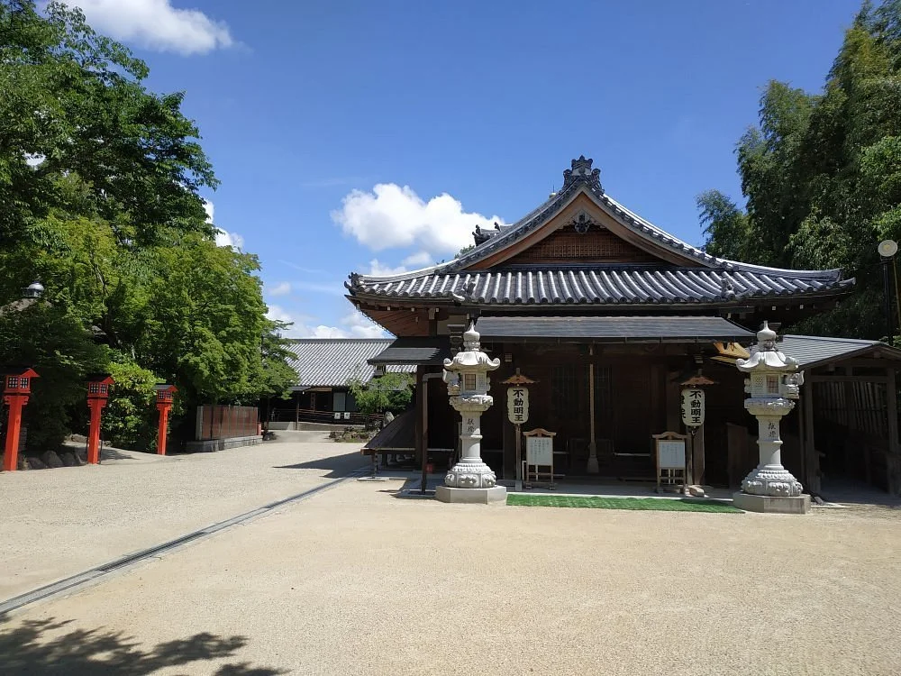 Ritsuin Temple