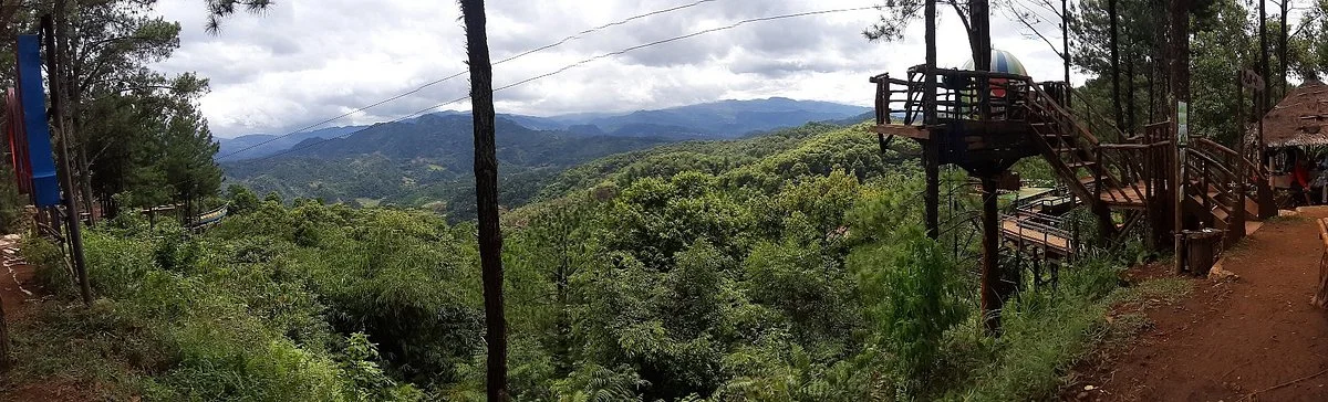 Panorama Pabangbon