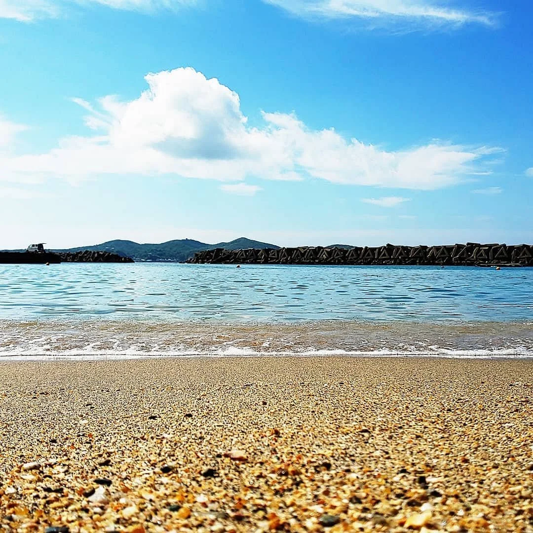 Oyahama Beach