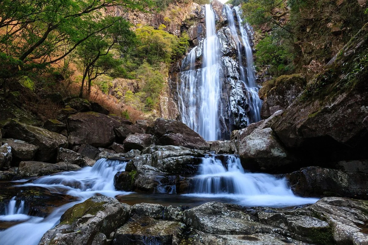 Yatogi no Taki Falls