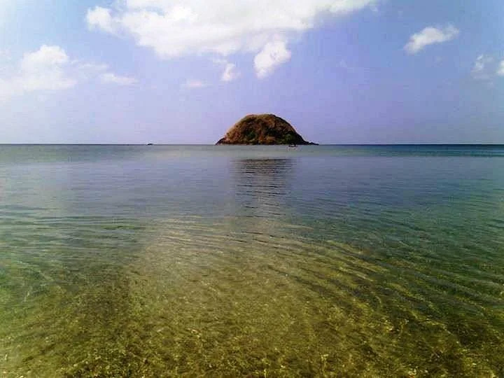 Pasacao Beach
