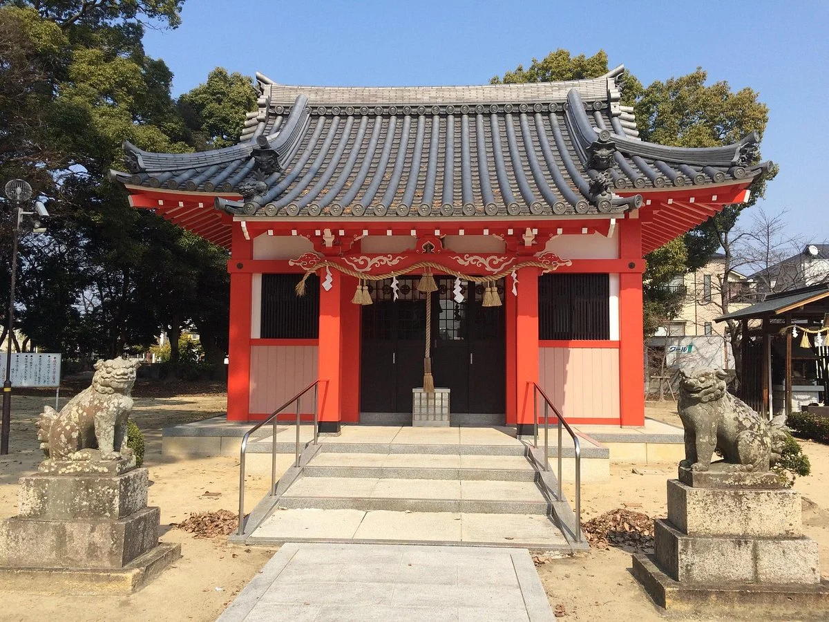 Nishimuko Susanoo Shrine
