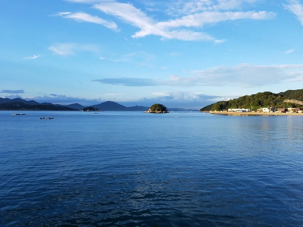 Shiraishi Island