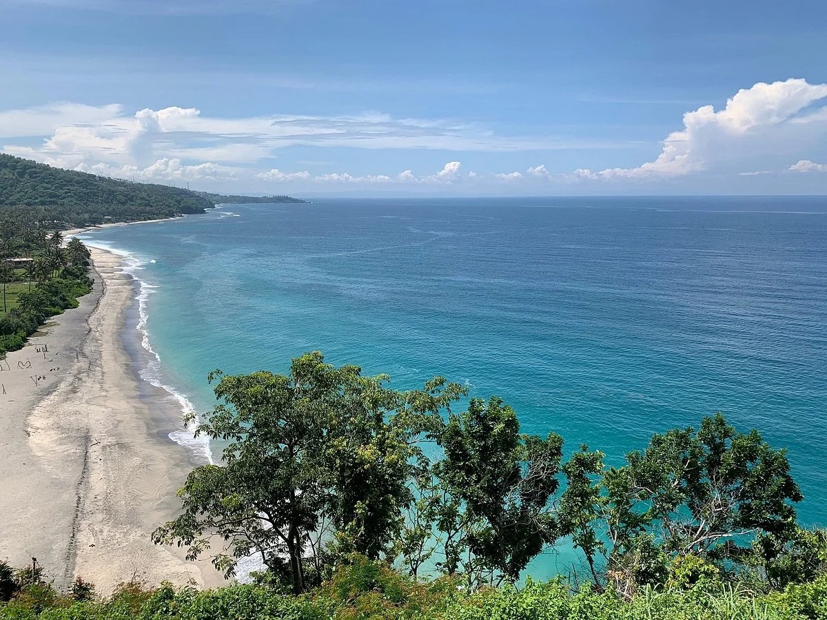Setangi Beach