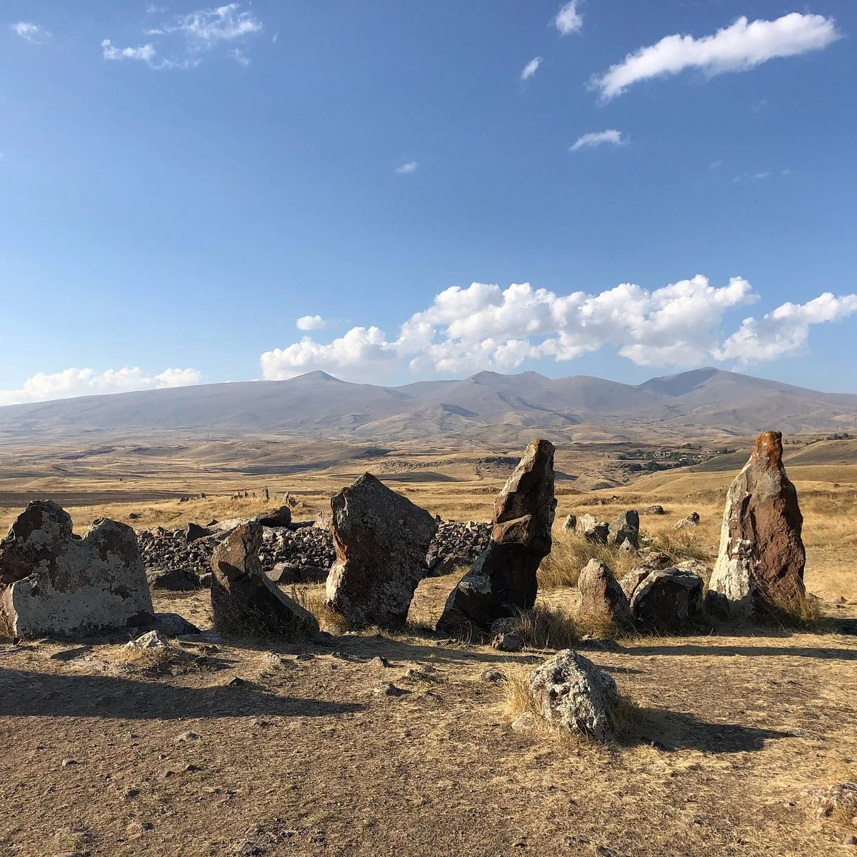 Karahundj (Armenia's Stonehenge)