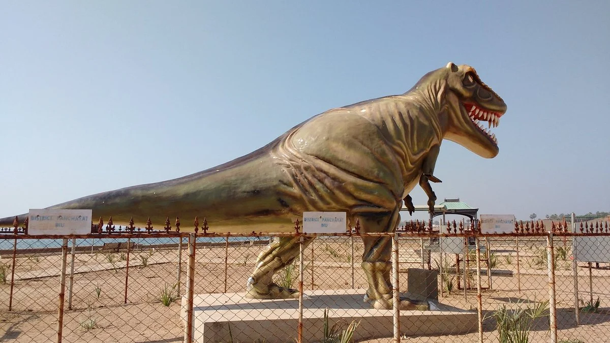 Dinosaur Park