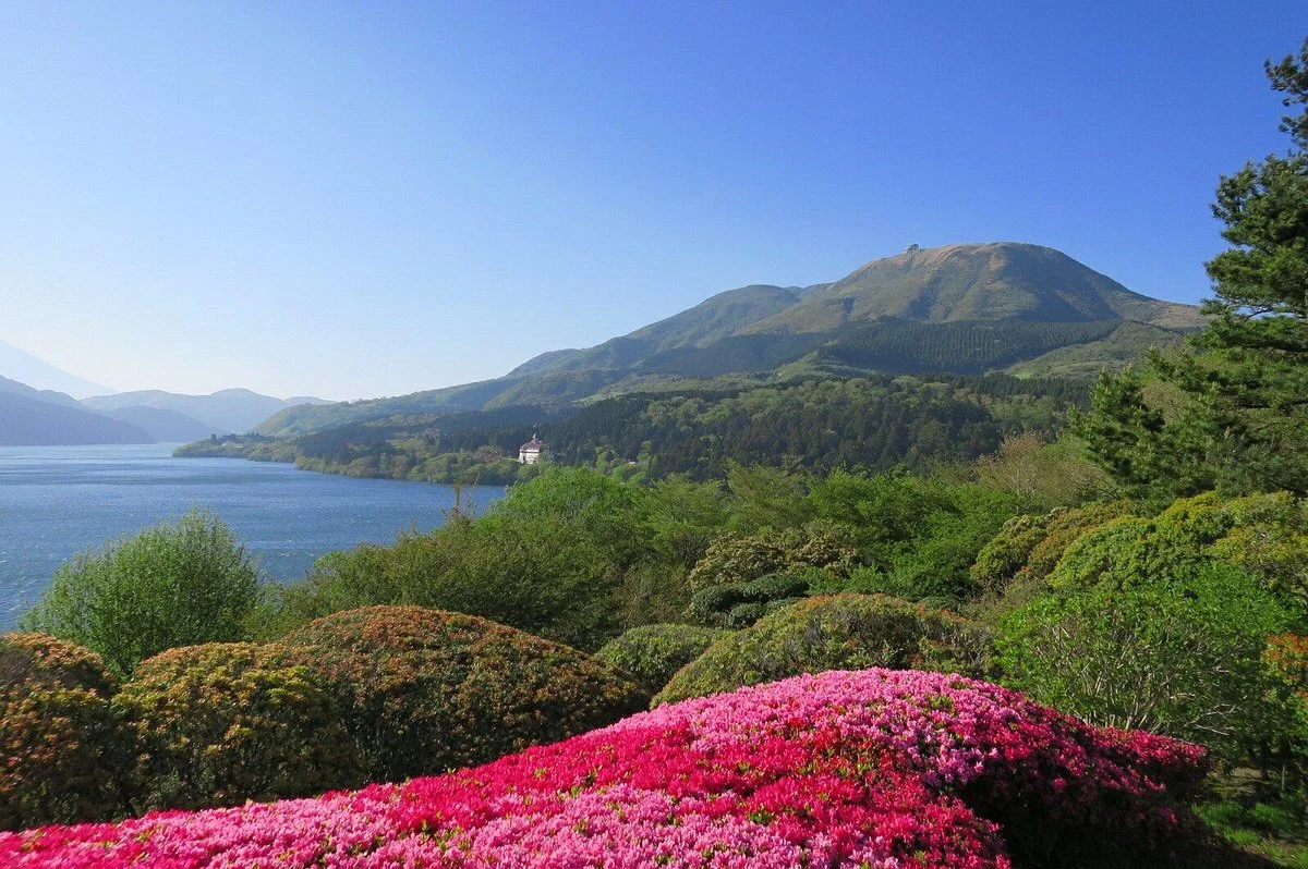 Onshi Hakone Park