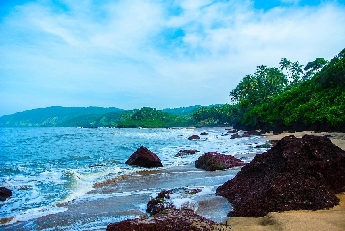 Cola Beach