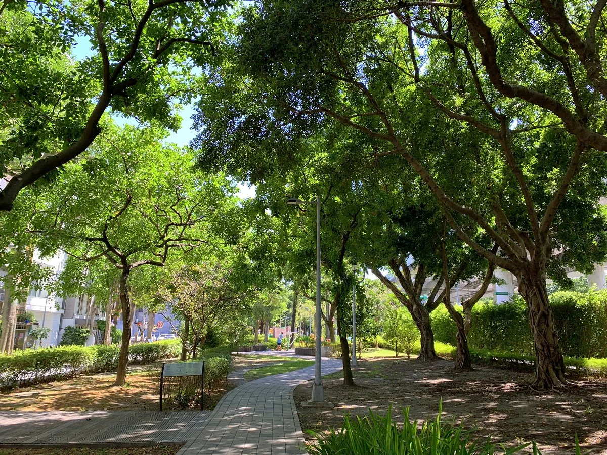 Huashan Park