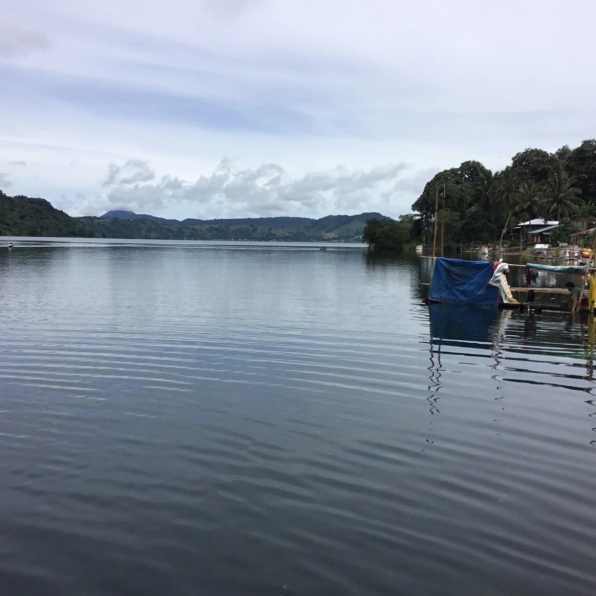 Lake Dapao