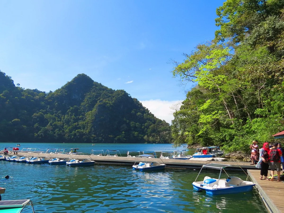 Lake of the Pregnant Maiden