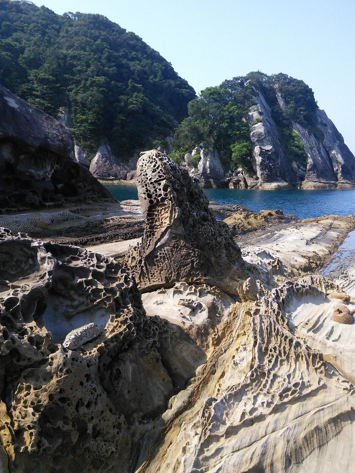 Minokoshikaigan