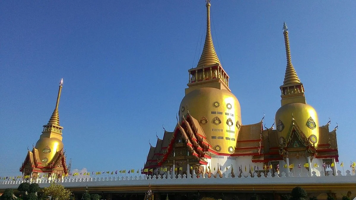Wat Prongarkad