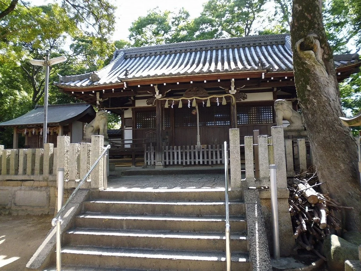 Kotai Shrine