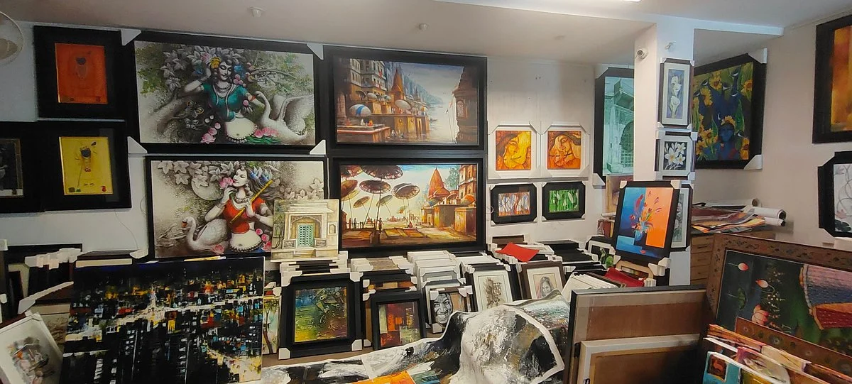 Art & Frames