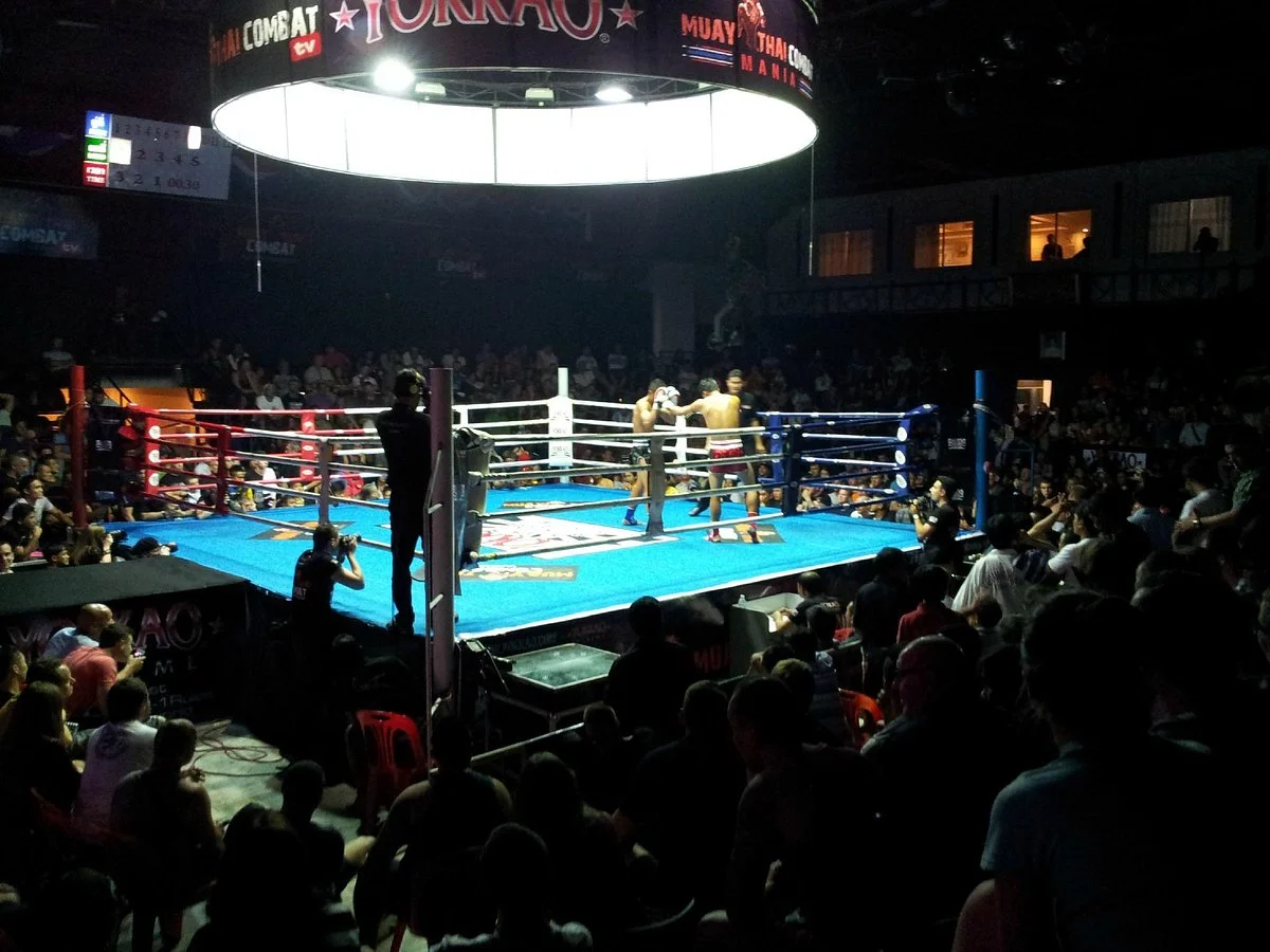 Pattaya Boxing World