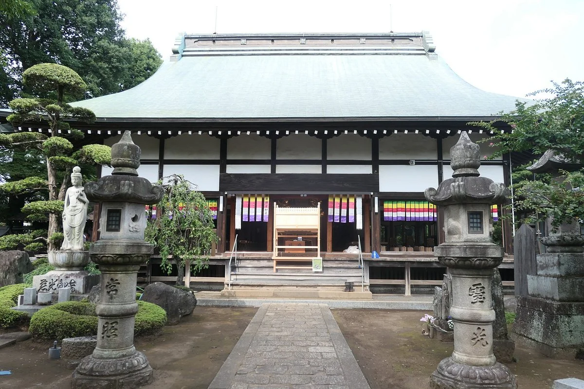 Shosen-ji Temple