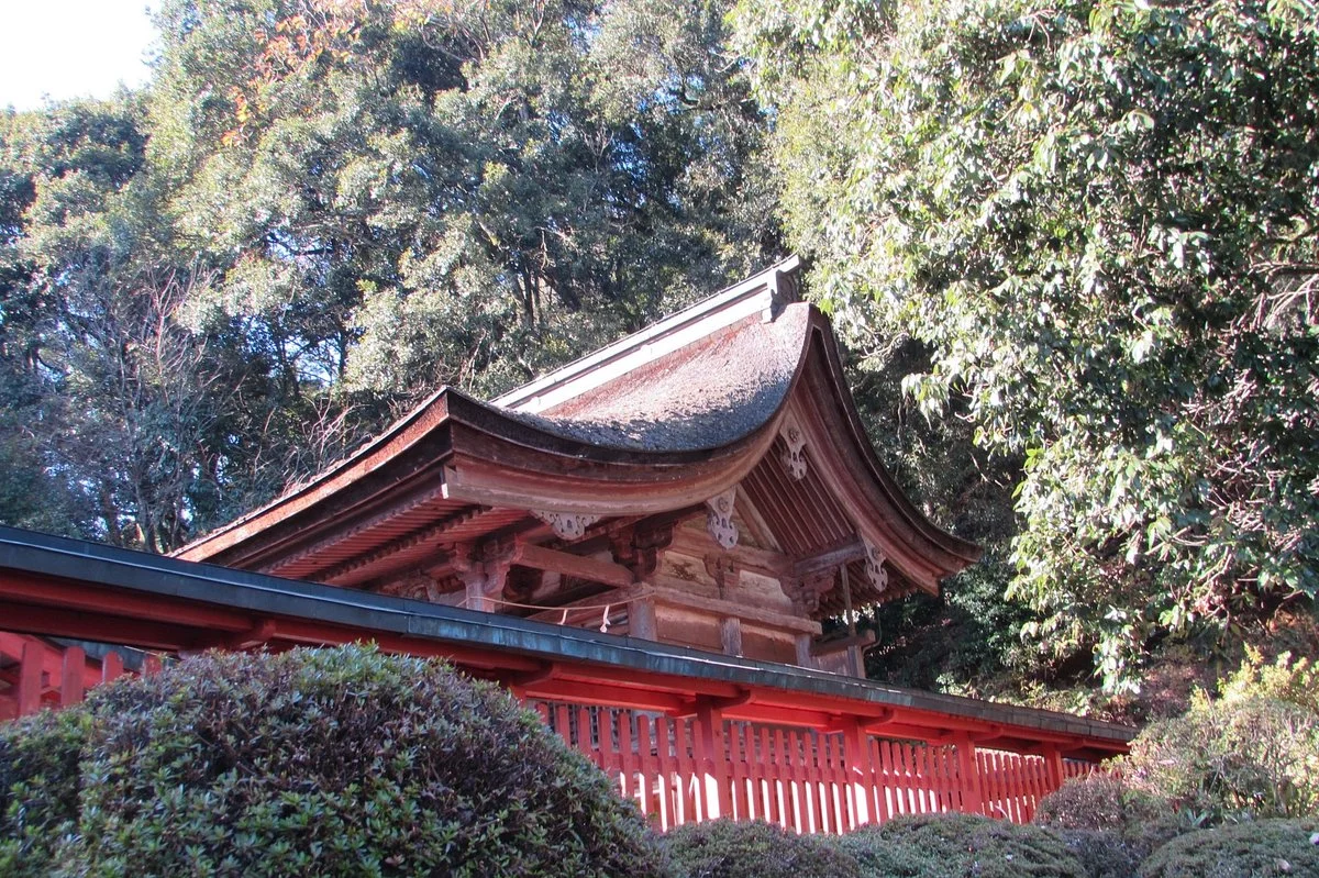 Kute Shrine