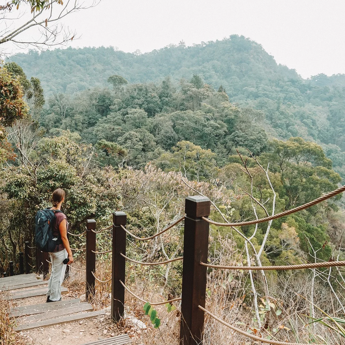 Dakeng Scenic Area