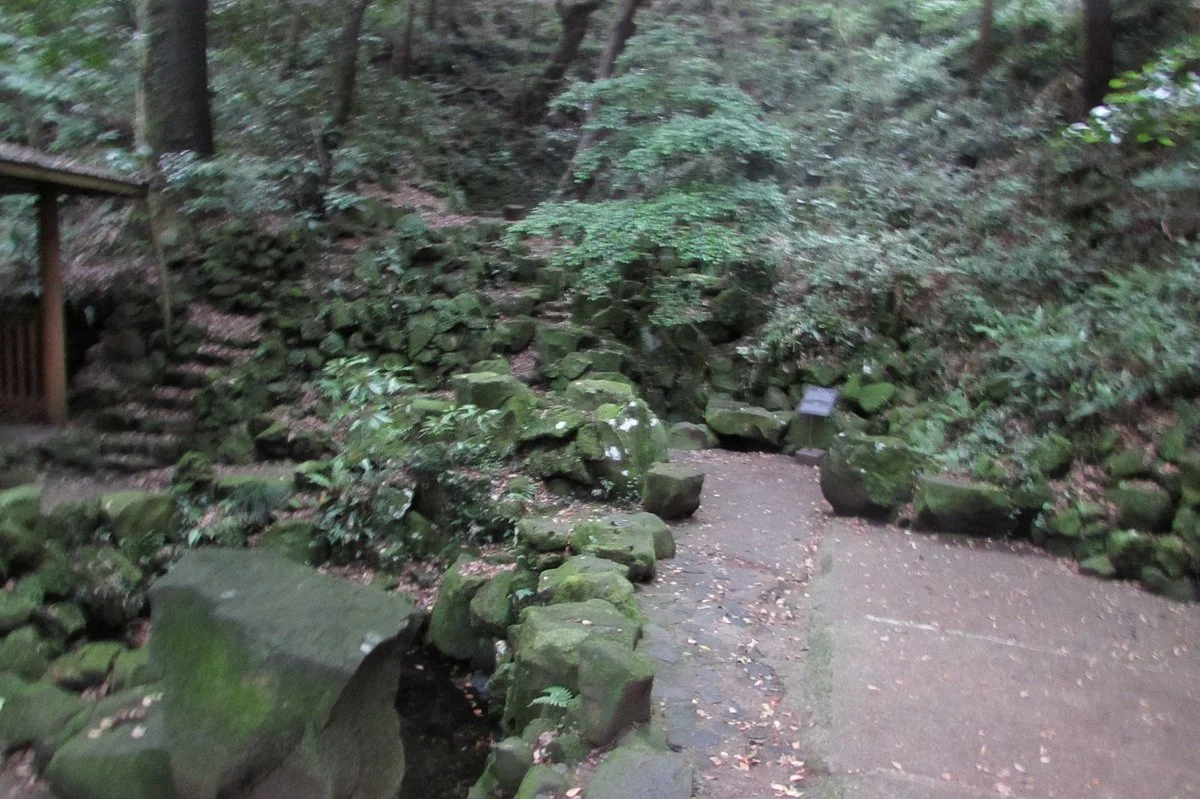 Kasayama Wind Cave