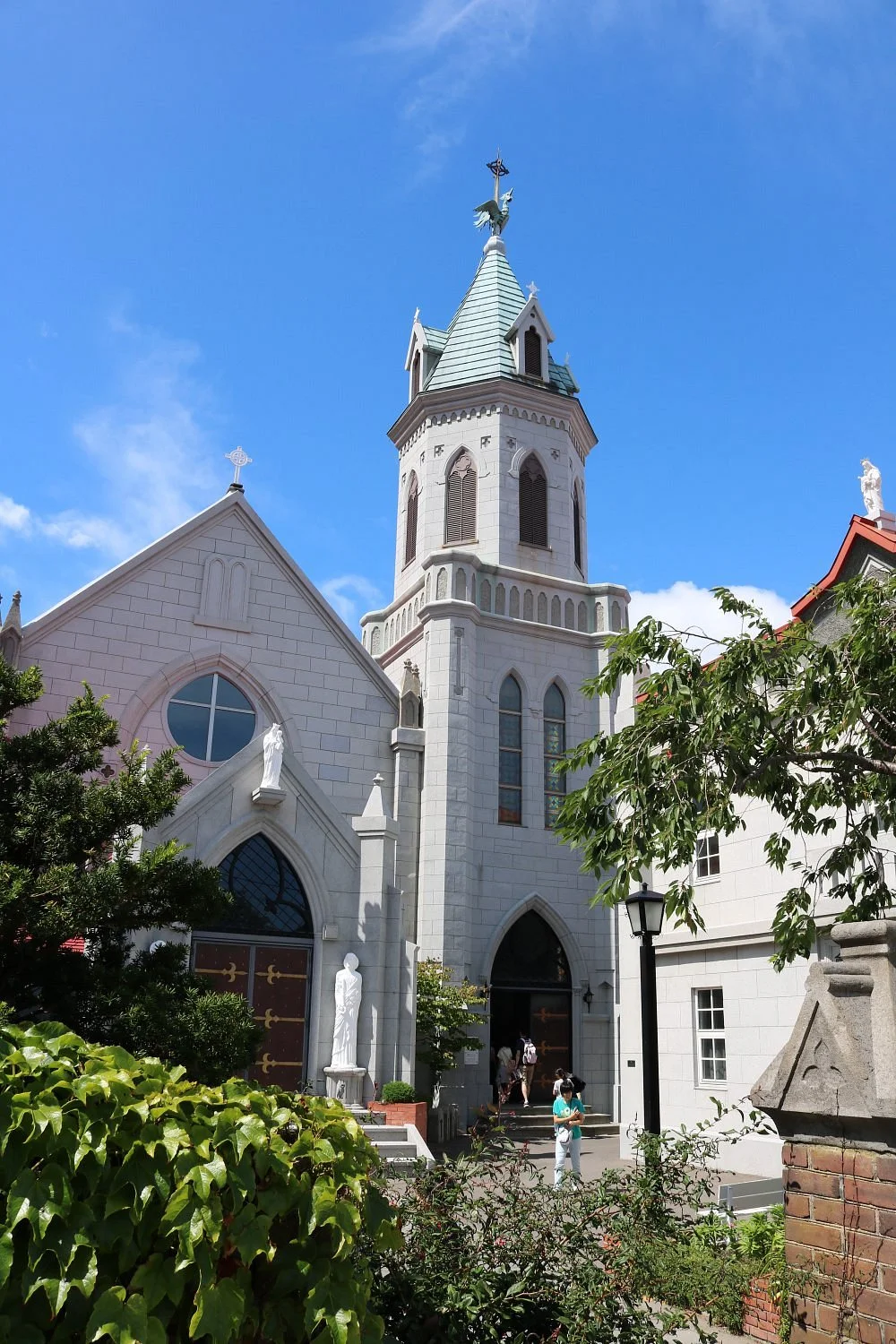 Motomachi Catholic Church