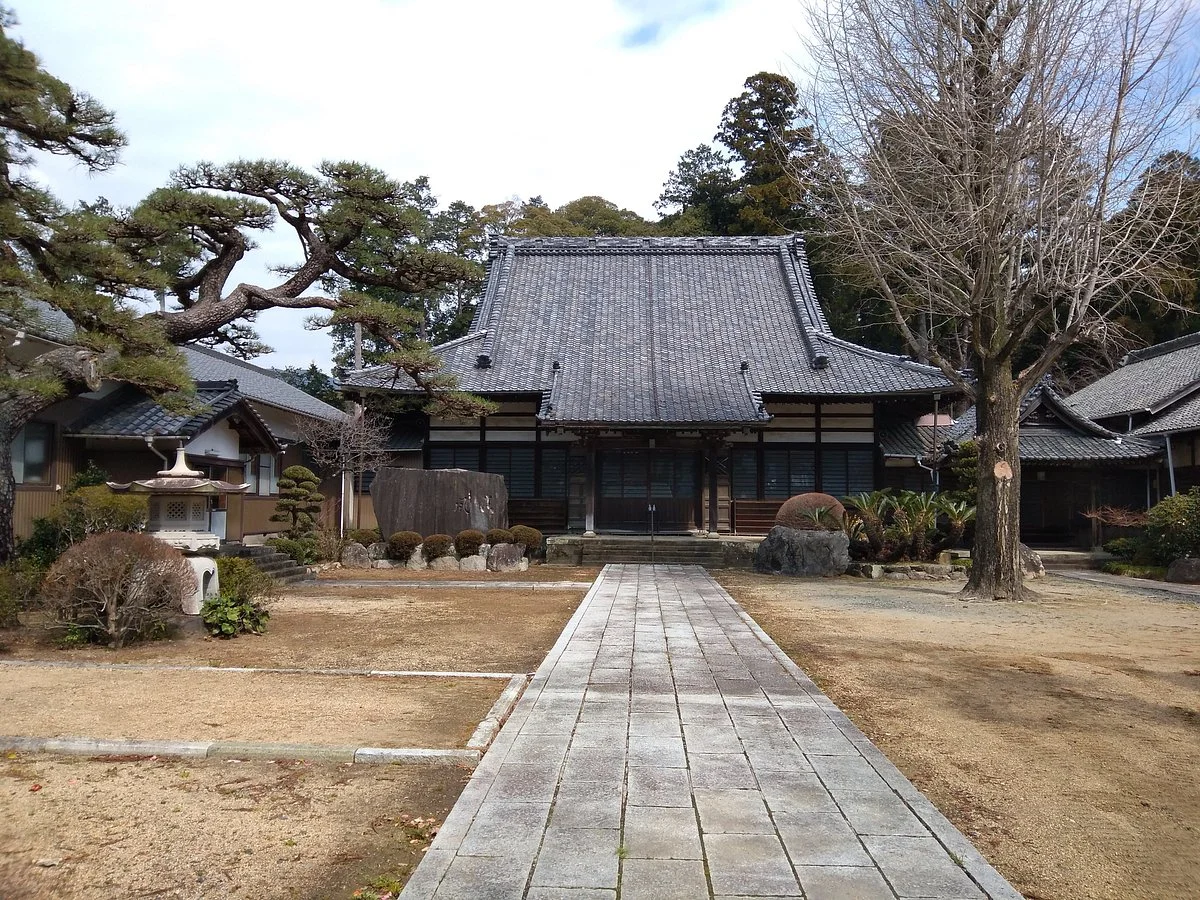 Shoraku-ji Temple