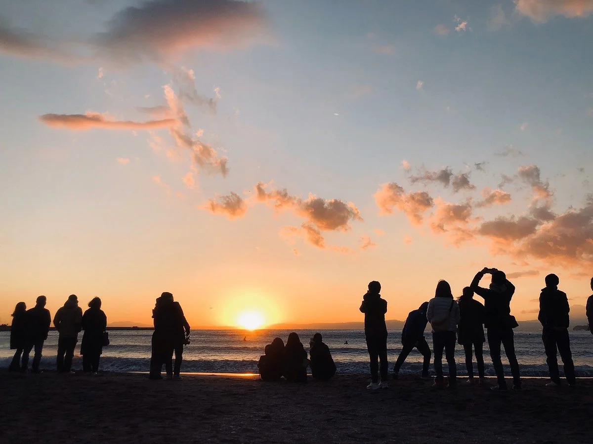 Zushi Beach