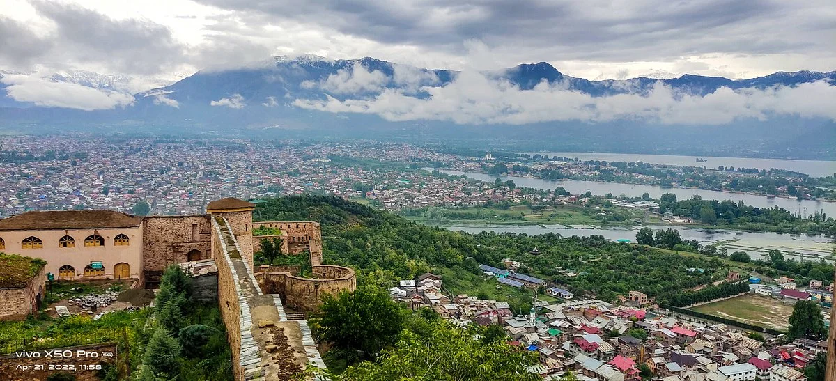 Hari Parbat