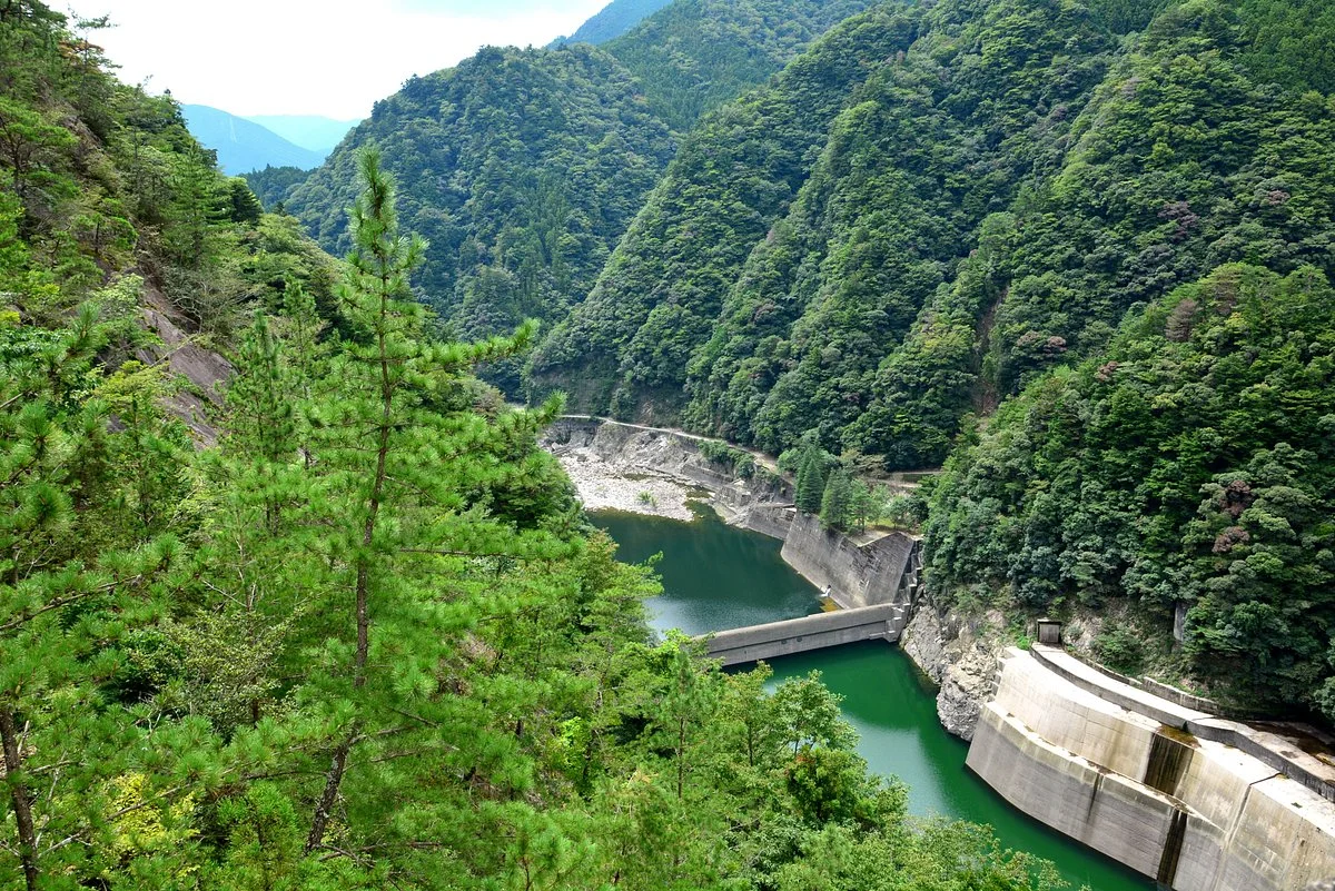 Sakuma Dam