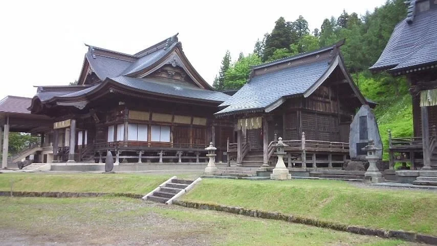 Suwa Shrine