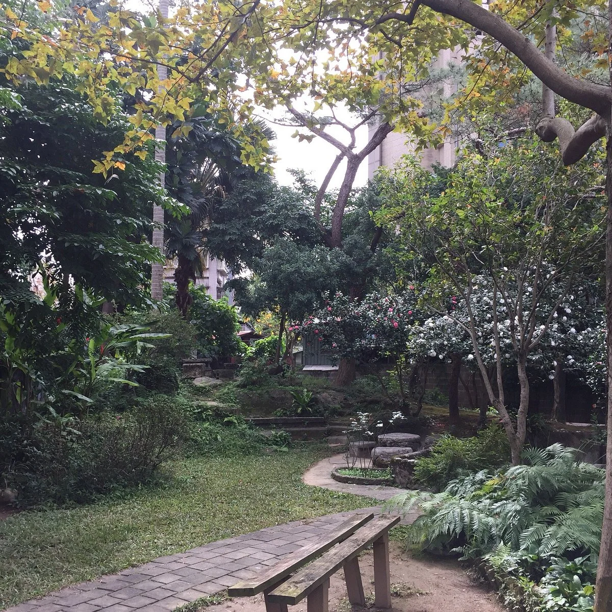 Yin Hai Kuang's Residence