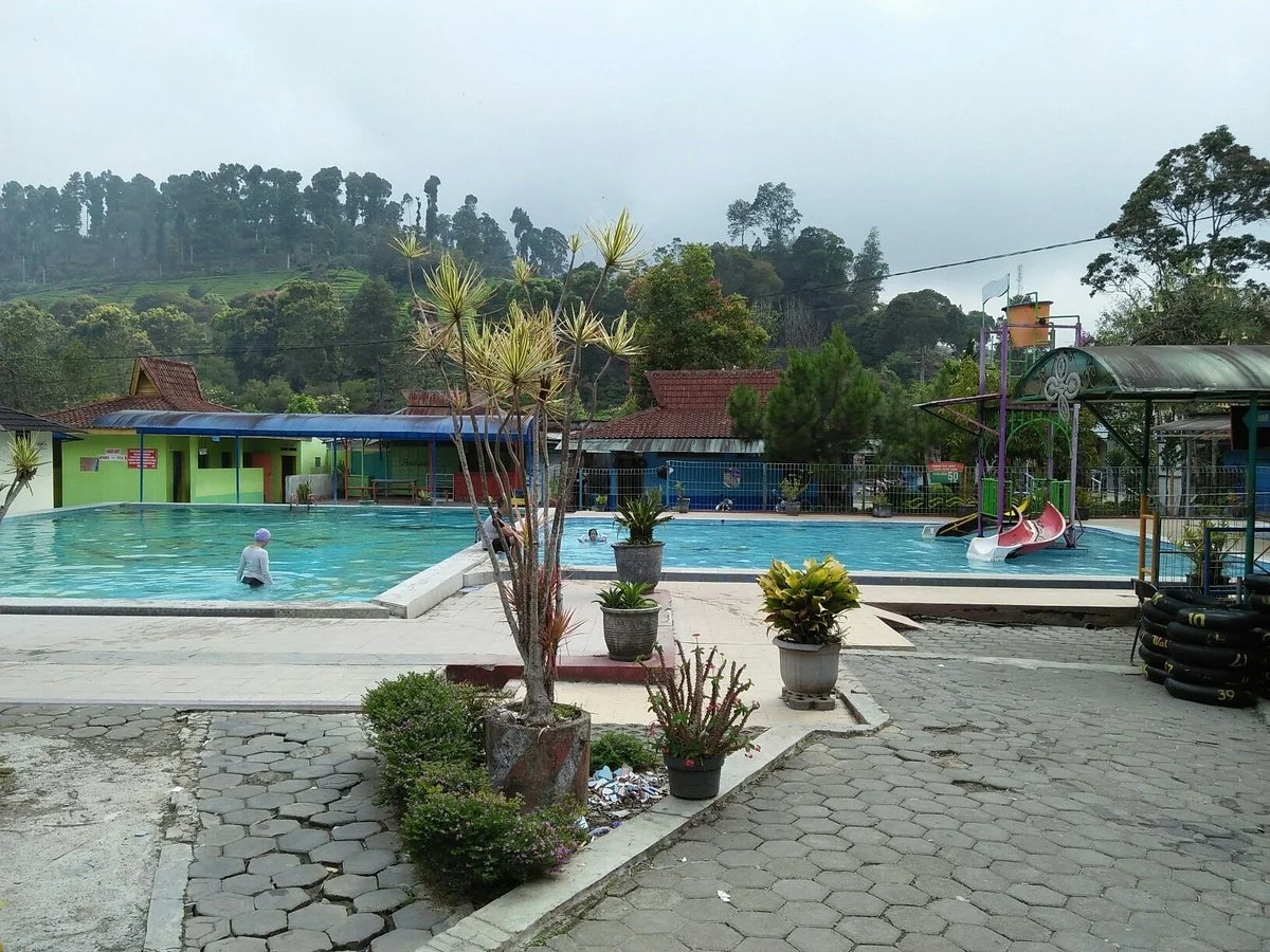 Ciwalini Hot Spring