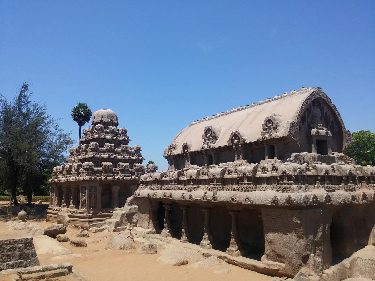 Ganesh Ratha Temple
