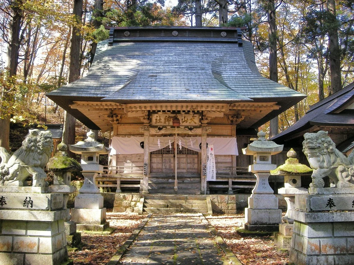 Oyamazumi Shrine