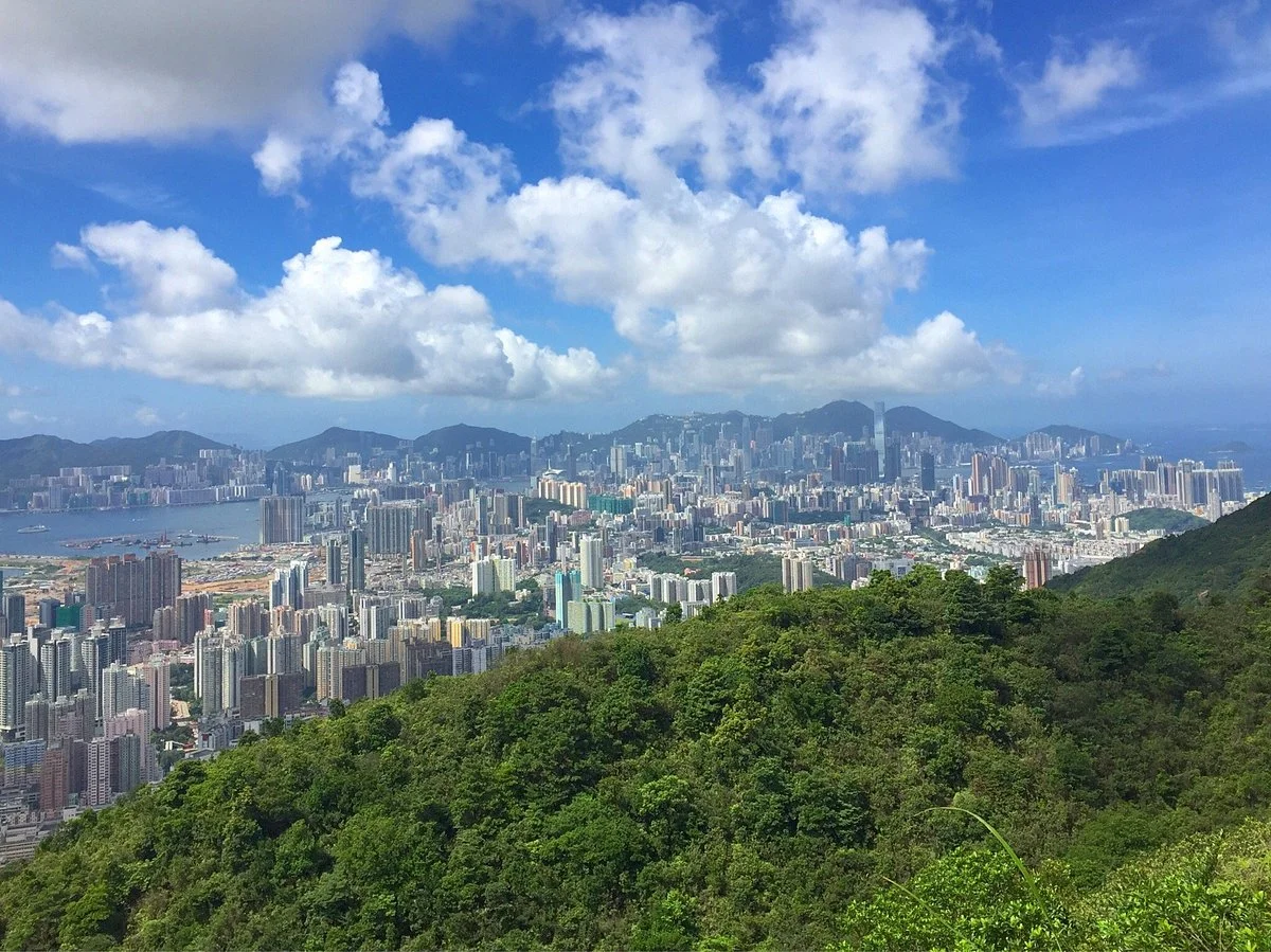 Lion Rock Country Park