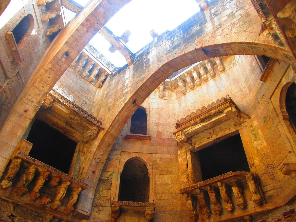 Bhamaria Vav