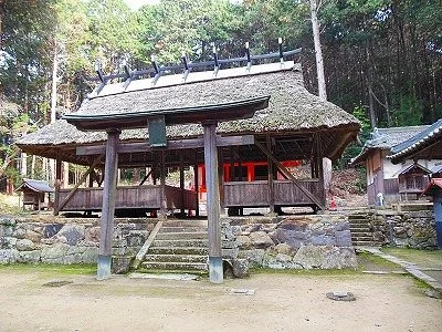 Kamikamogawa Sumiyoshi Shrine