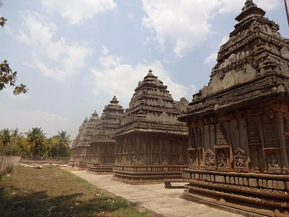 Panchalingeshwara Temple
