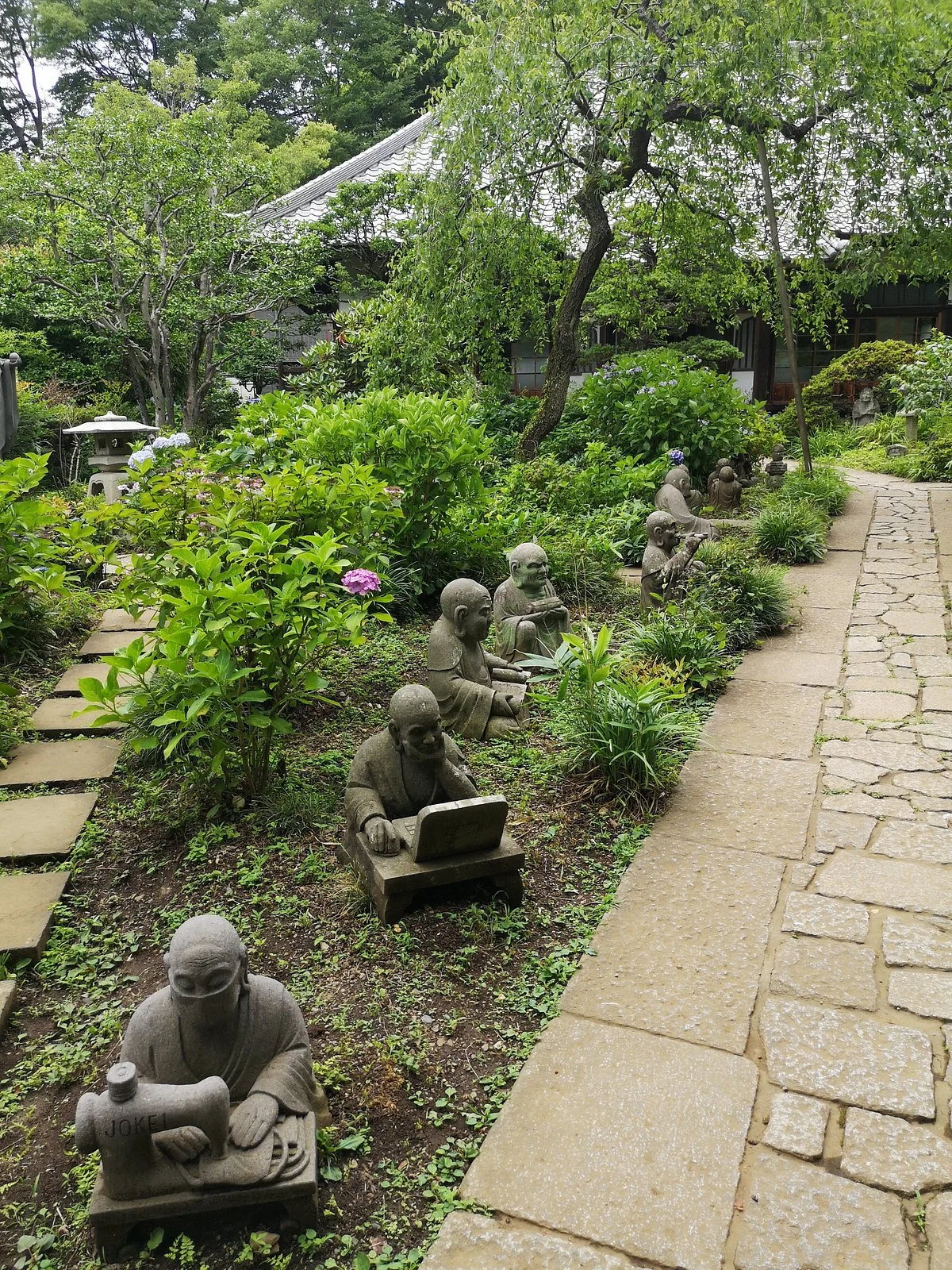 Jokeiji Temple