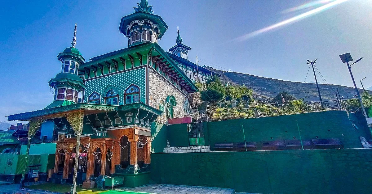 Aishmuqam Shrine