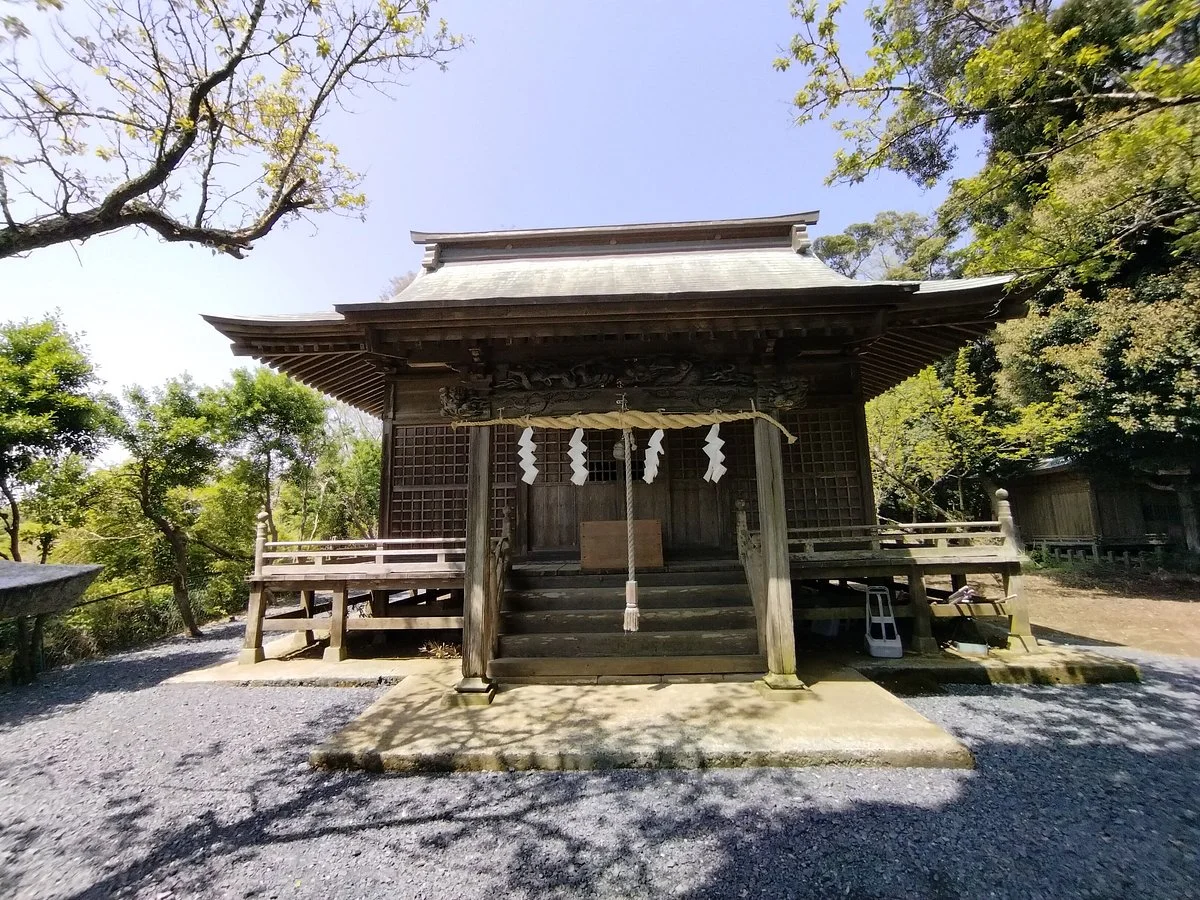 Yoriki Shrine
