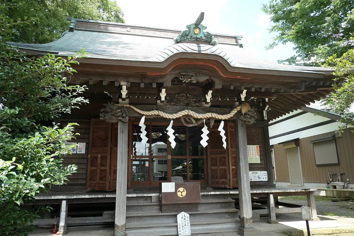 Aruka Shrine